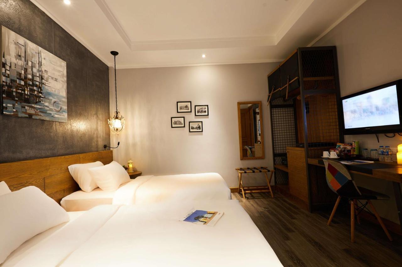 Hanoi Calido Hotel Exterior photo