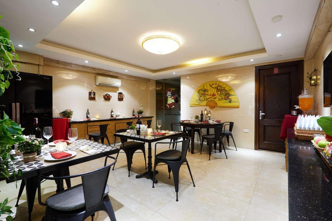 Hanoi Calido Hotel Exterior photo