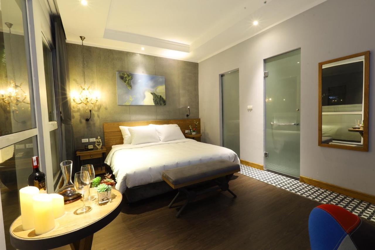 Hanoi Calido Hotel Exterior photo