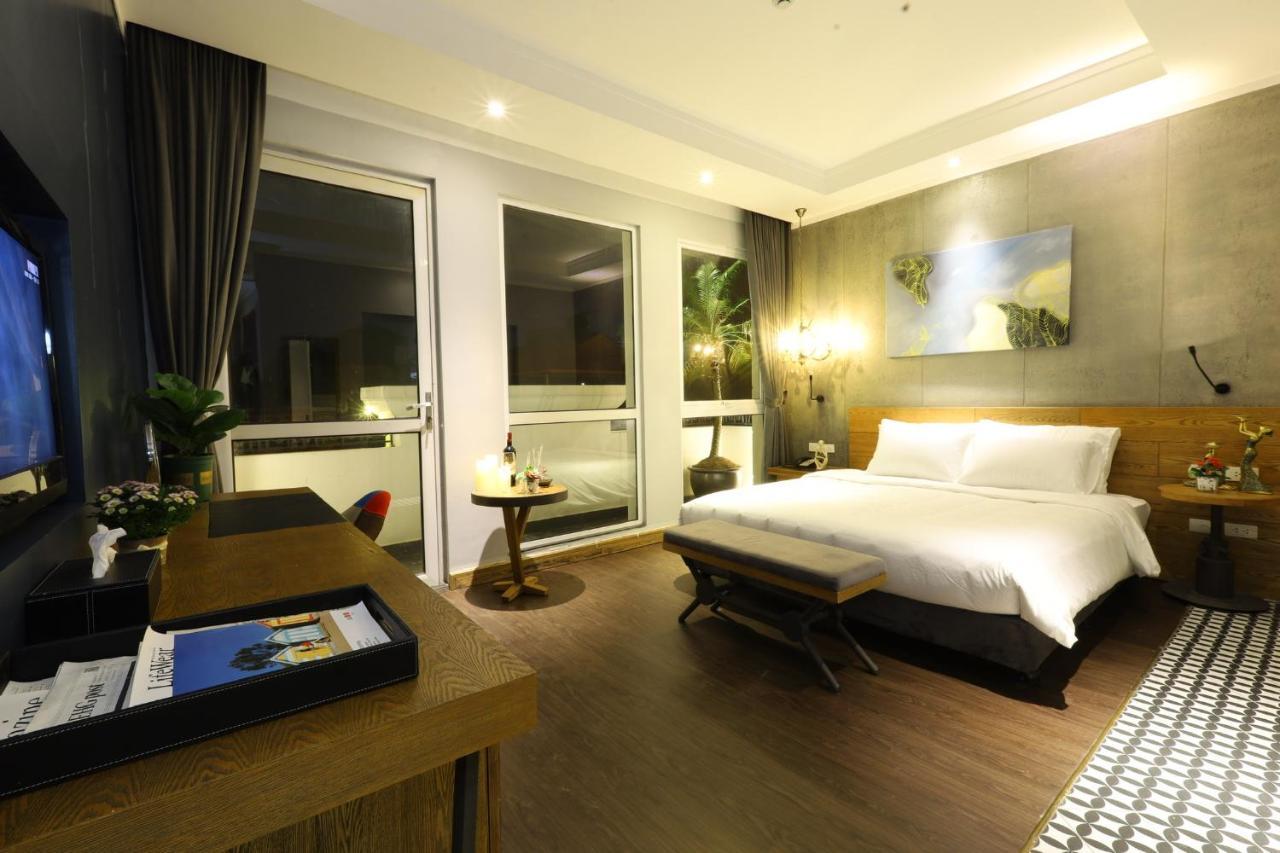 Hanoi Calido Hotel Exterior photo